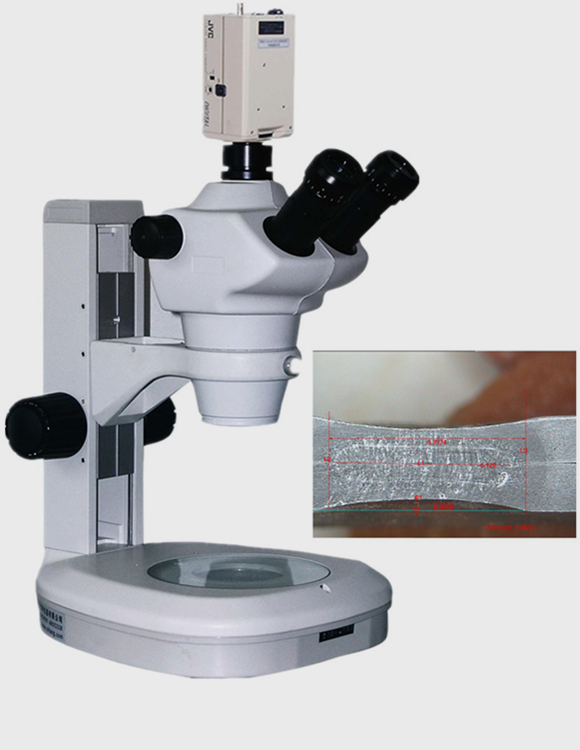 WMH-2950焊接熔深顯微鏡