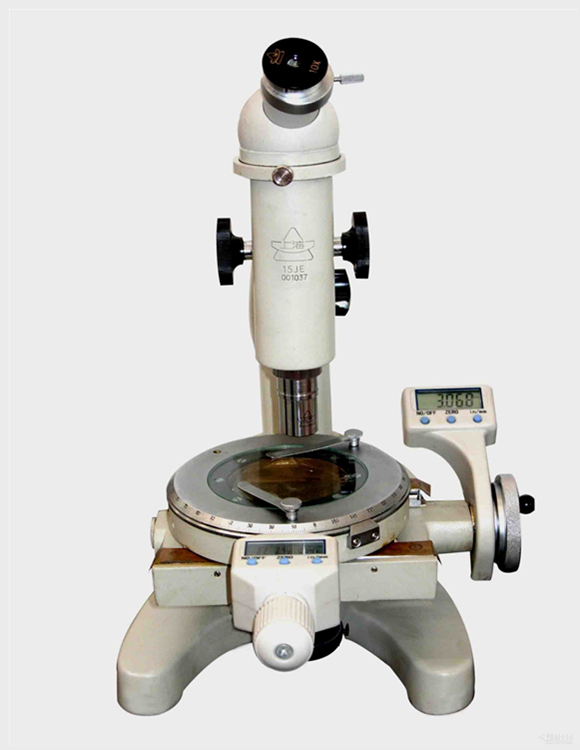 15JE數顯屏測量顯微鏡